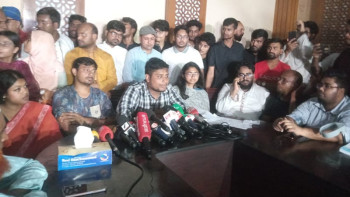 জুলাই সনদ, বিচার, নির্বাচন সব প্যাকেজ আকারে হতে হবে: হাসনাত আব্দুল্লাহ