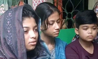 আমরা এখন কোথায় গিয়ে দাঁড়াব, প্রশ্ন সোহাগের মেয়ের