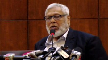 এনবিআর ভেঙে দুই বিভাগ করার ক্ষেত্রে কর্মকর্তাদের আপত্তি নেই: জ্বালানি উপদেষ্টা