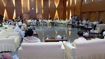 প্রধান বিচারপতির নিয়োগসহ ৩টি বিষয়ে আলোচনায় ঐকমত্য কমিশন