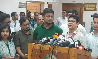 ইসির প্রতীক থেকে নৌকা বাদ দিতে বললো এনসিপি