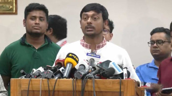 শাপলা প্রতীক ছাড়া আমাদের কোনো অপশন নেই: নাসীরুদ্দীন পাটোয়ারী