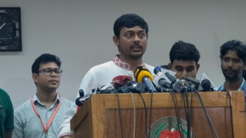 ‘নৌকা’ প্রতীক বাদ দিতে ইসিতে এনসিপির আবেদন, ‘শাপলা’ না পেলে লড়াইয়ের ঘোষণা
