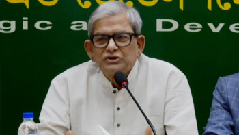 অপরাধীদের জন্য অনুকম্পার কোনো সুযোগ নেই: ফখরুল