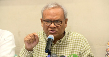 মবের মাধ্যমে বিশৃঙ্খলা করে বিএনপির নামে কুৎসা রটানো হচ্ছে: রিজভী