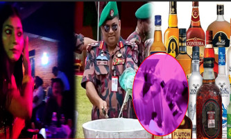 প্রশাসনের ছত্রছায়ায় রাজধানীর বারগুলোতে ভারতীয় মদের রাজত্ব!