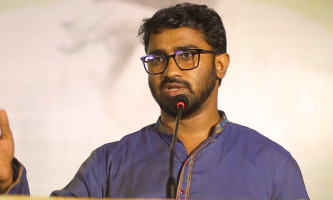 সংসদে আলাদাভাবে নারী আসনের যৌক্তিকতা নিয়ে প্রশ্ন রাশেদ খাঁনের