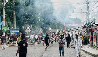 গোপালগঞ্জে ১৪৪ ধারা জারি, ৪ প্লাটুন বিজিবি মোতায়েন