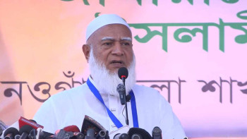 গোপালগঞ্জে কী হচ্ছে, প্রশ্ন জামায়াত আমিরের