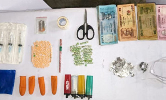 মির্জাগঞ্জে যৌথবাহিনীর অভিযানে ইয়াবাসহ তিন মাদক কারবারি আটক