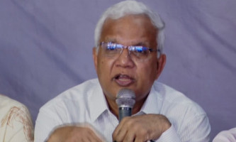 ‘ষড়যন্ত্র করে চোরাই পথে রাষ্ট্র ক্ষমতায় আসার চেষ্টা করলে, জণগণ তা মানবে না’