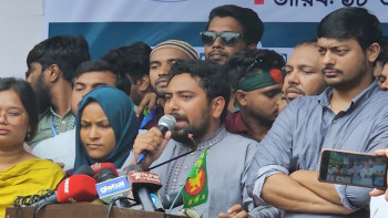 সামনে আরও লড়াই আসছে, সেই প্রস্তুতি নিচ্ছি: নাহিদ ইসলাম
