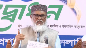 ডিসি- ইউএনওরা হবে মসজিদের সভাপতি: ধর্ম উপদেষ্টা
