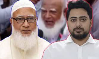 সুস্থ আছেন জামায়াত আমির, খোঁজ নিলেন এনসিপির নাহিদ