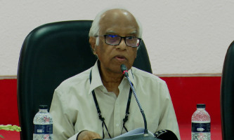 পাহাড়ে প্রযুক্তি ব্যবহার করে বনাঞ্চল সুরক্ষায় কাজ করার আহ্বান পরিকল্পনা উপদেষ্টার