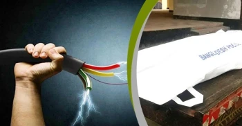 গোয়ালন্দে বিদ্যুৎস্পৃষ্টে বৃদ্ধার মৃত্যু